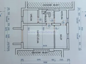 Prodej rodinného domu, Česká Třebová, Pod Březinou, 168 m2