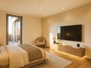 Prodej bytu 5+kk, Praha - Smíchov, Na Cihlářce, 243 m2