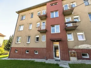 Prodej bytu 2+kk, Rakovník, Šamotka, 44 m2