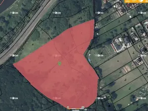 Pronájem louky, Velké Březno, 39851 m2