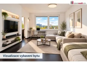 Pronájem bytu 1+1, Praha - Chodov, Ledvinova, 30 m2