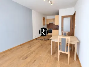 Pronájem bytu 2+kk, Rakovník - Rakovník II, V Lukách, 37 m2