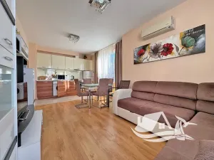 Prodej bytu 3+kk, Nesebar, Bulharsko, 69 m2
