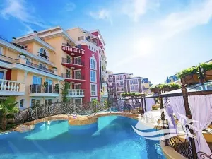 Prodej bytu 3+kk, Nesebar, Bulharsko, 69 m2
