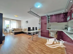 Prodej bytu 2+kk, Nesebar, Bulharsko, 73 m2
