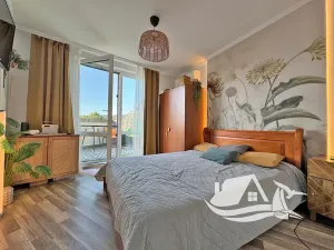 Prodej bytu 2+kk, Nesebar, Bulharsko, 66 m2