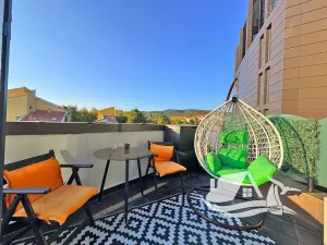 Prodej bytu 2+kk, Nesebar, Bulharsko, 66 m2