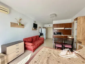 Prodej bytu 1+kk, Nesebar, Bulharsko, 35 m2