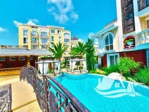 Prodej bytu 2+kk, Nesebar, Bulharsko, 41 m2