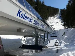 Prodej bytu 2+kk, Bansko, Bulharsko, 59 m2