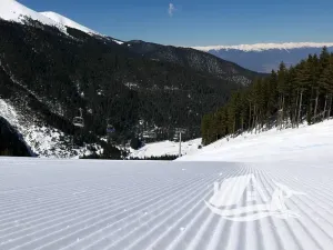 Prodej bytu 2+kk, Bansko, Bulharsko, 52 m2