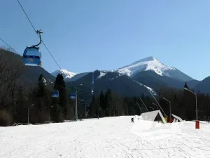 Prodej bytu 1+kk, Bansko, Bulharsko, 29 m2