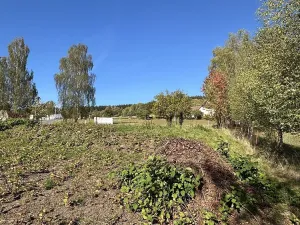 Prodej pozemku, Březiny, 1050 m2