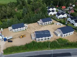 Prodej rodinného domu, Kamenice, Benešovská, 156 m2