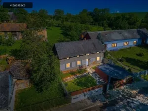 Prodej chalupy, Litenčice - Strabenice, 75 m2