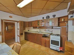 Prodej rodinného domu, Ždánice, Servítky, 100 m2