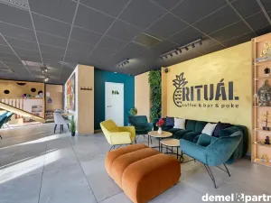 Prodej restaurace, Třebíč, Okružní, 200 m2