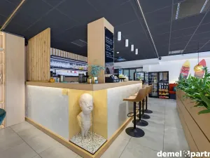 Prodej restaurace, Třebíč, Okružní, 200 m2