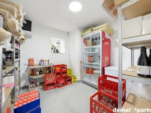Prodej restaurace, Třebíč, Okružní, 200 m2