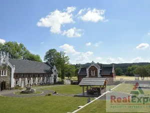 Prodej domu, Bavorov, 3277 m2