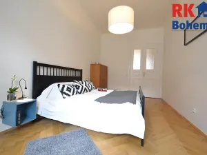 Pronájem bytu 2+kk, Praha - Nové Město, V tůních, 60 m2