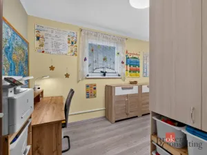 Prodej bytu 2+kk, Vochov, 55 m2