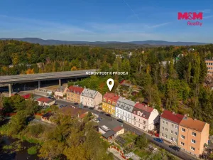 Prodej bytu 3+1, Dalovice - Všeborovice, Dolní, 76 m2