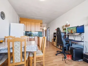 Pronájem bytu 2+kk, Hradec Králové - Nový Hradec Králové, třída Edvarda Beneše, 47 m2