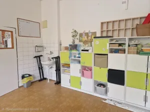 Pronájem kanceláře, Praha, Rajmonova, 80 m2