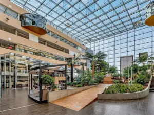 Pronájem kanceláře, Praha - Modřany, Mezi vodami, 89 m2