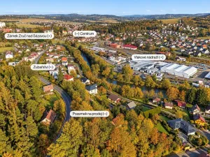 Prodej pozemku, Zruč nad Sázavou, Vlašimská, 479 m2