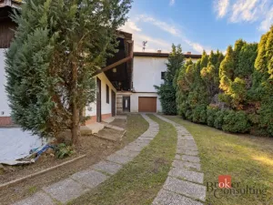 Prodej rodinného domu, Mnichovice, Vilová, 180 m2
