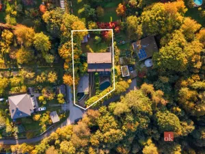 Prodej rodinného domu, Mnichovice, Vilová, 180 m2