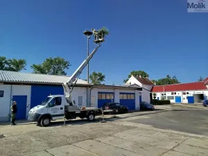 Prodej výrobních prostor, Otvice, Polní, 1358 m2