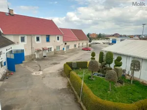 Prodej výrobních prostor, Otvice, Polní, 1358 m2