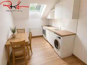 Prodej bytu 2+kk, Roudnice nad Labem, Havlíčkova, 31 m2