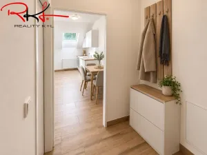 Prodej bytu 2+kk, Roudnice nad Labem, Havlíčkova, 31 m2