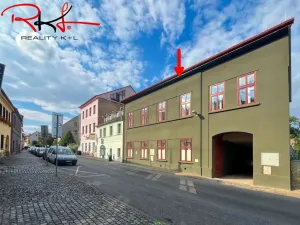 Prodej bytu 2+kk, Roudnice nad Labem, Havlíčkova, 31 m2