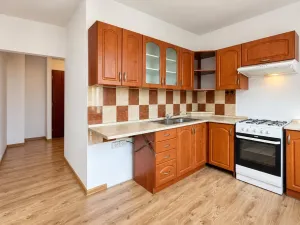 Prodej bytu 2+1, Chomutov, Mjr. Šulce, 49 m2