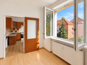 Prodej bytu 2+1, Chomutov, Mjr. Šulce, 49 m2
