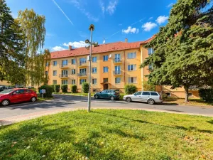 Prodej bytu 2+1, Chomutov, Mjr. Šulce, 49 m2