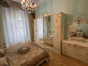 Pronájem bytu 3+1, Karlovy Vary, Sadová, 90 m2