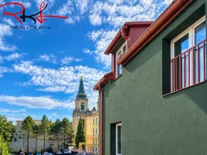 Prodej bytu 1+kk, Roudnice nad Labem, Havlíčkova, 28 m2
