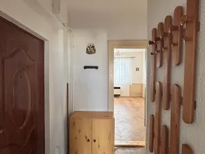 Pronájem bytu 1+1, Pardubice - Zelené Předměstí, Svobody, 41 m2