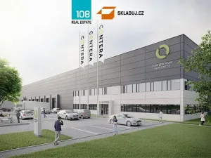 Pronájem skladu, Hustopeče, Žižkova, 20400 m2