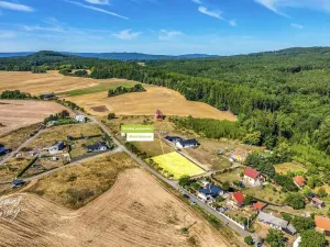 Prodej pozemku pro bydlení, Buková u Příbramě, 1441 m2