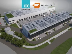 Pronájem skladu, Plzeň, Jateční, 571 m2