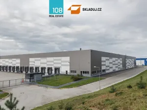 Pronájem skladu, Nýřany, U Mexika, 5000 m2