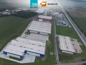 Pronájem skladu, Nýřany, U Mexika, 5000 m2