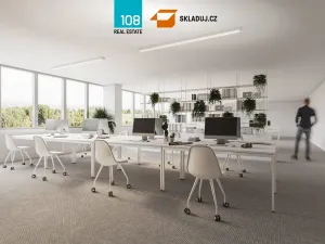 Pronájem skladu, Tachov, Oldřichovská, 10000 m2